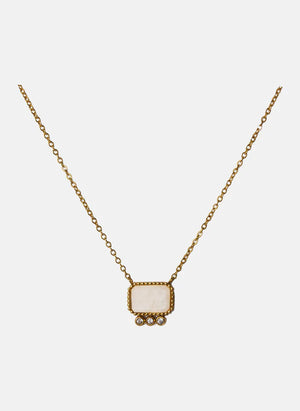 Thetis Necklace Moonstone