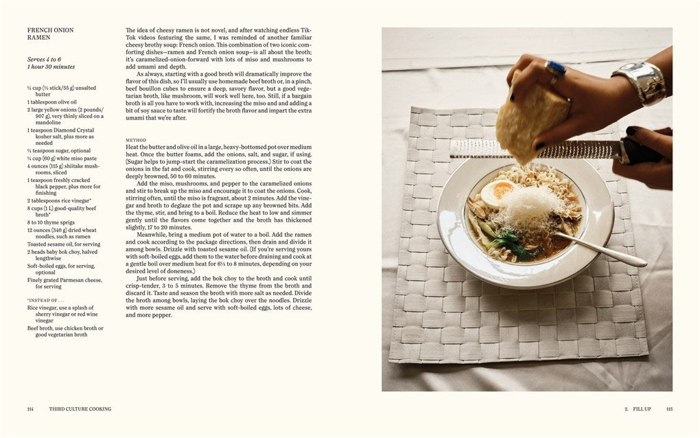 Third Culture Cooking: Classic Recipes for a New Generation