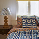 Anna Spiro Tik Tak Woven Cushion