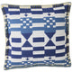 Anna Spiro Tik Tak Woven Cushion
