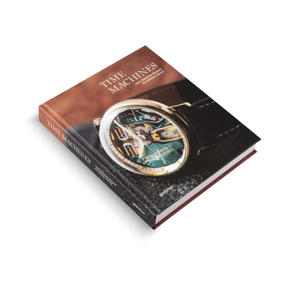 Time Machines: Iconic Watches and their Era