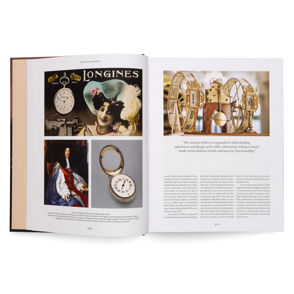 Time Machines: Iconic Watches and their Era