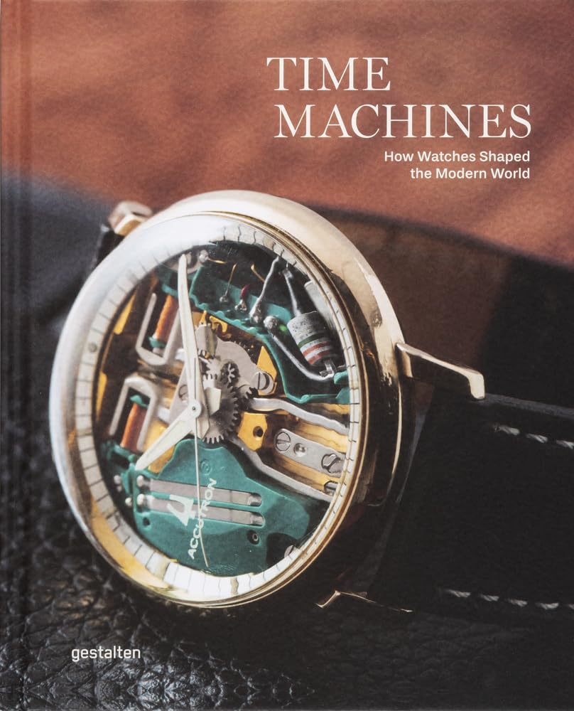 Time Machines: Iconic Watches and their Era