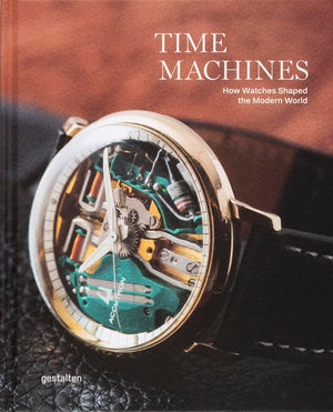 Time Machines: Iconic Watches and their Era