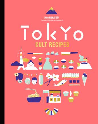 Tokyo Cult Recipes - Mini