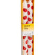 Tomato Taper Candles Dolce Vita
