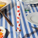 Tomato Taper Candles Dolce Vita