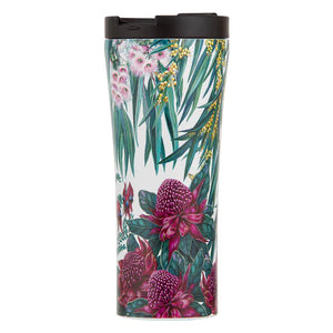 Native Flora Travel Mug