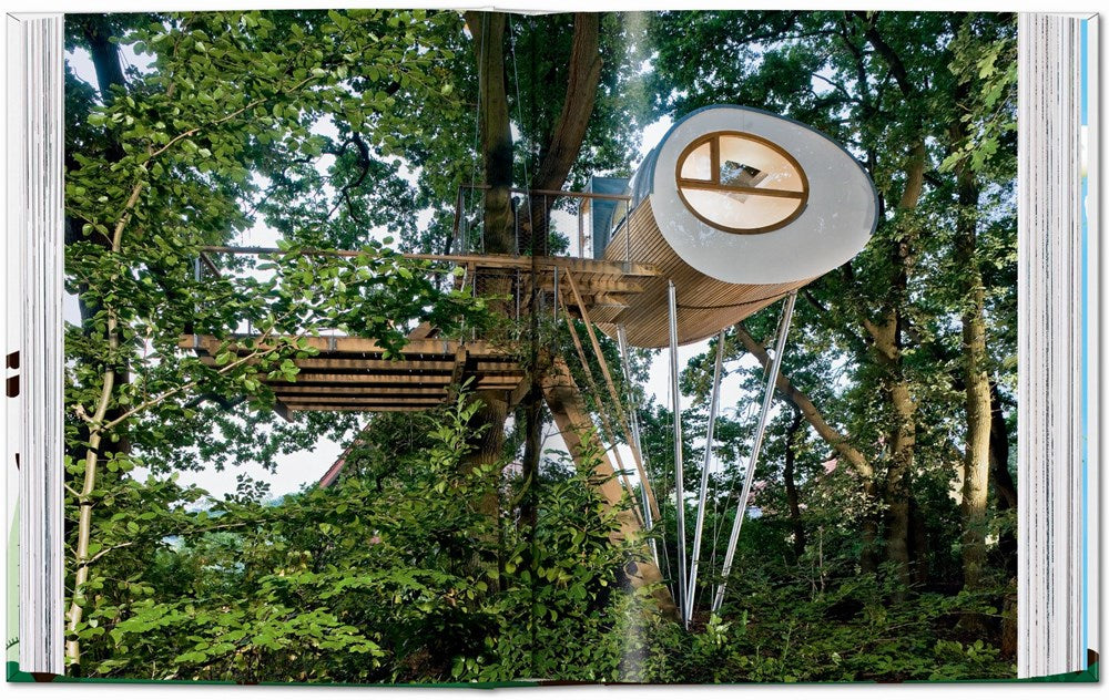 Tree Houses: 40th Ed.