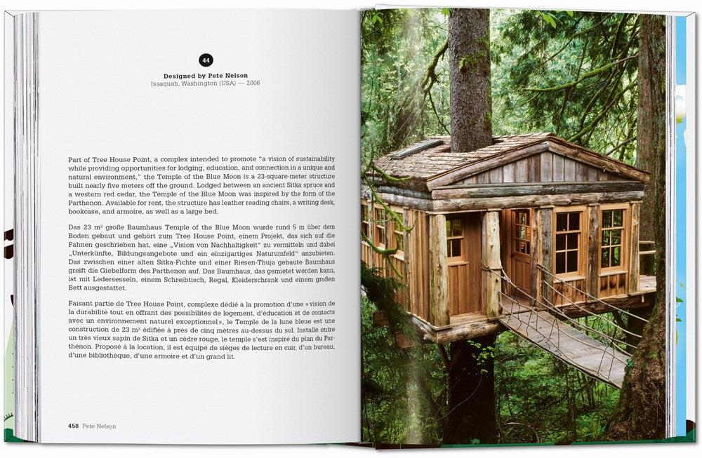 Tree Houses: 40th Ed.