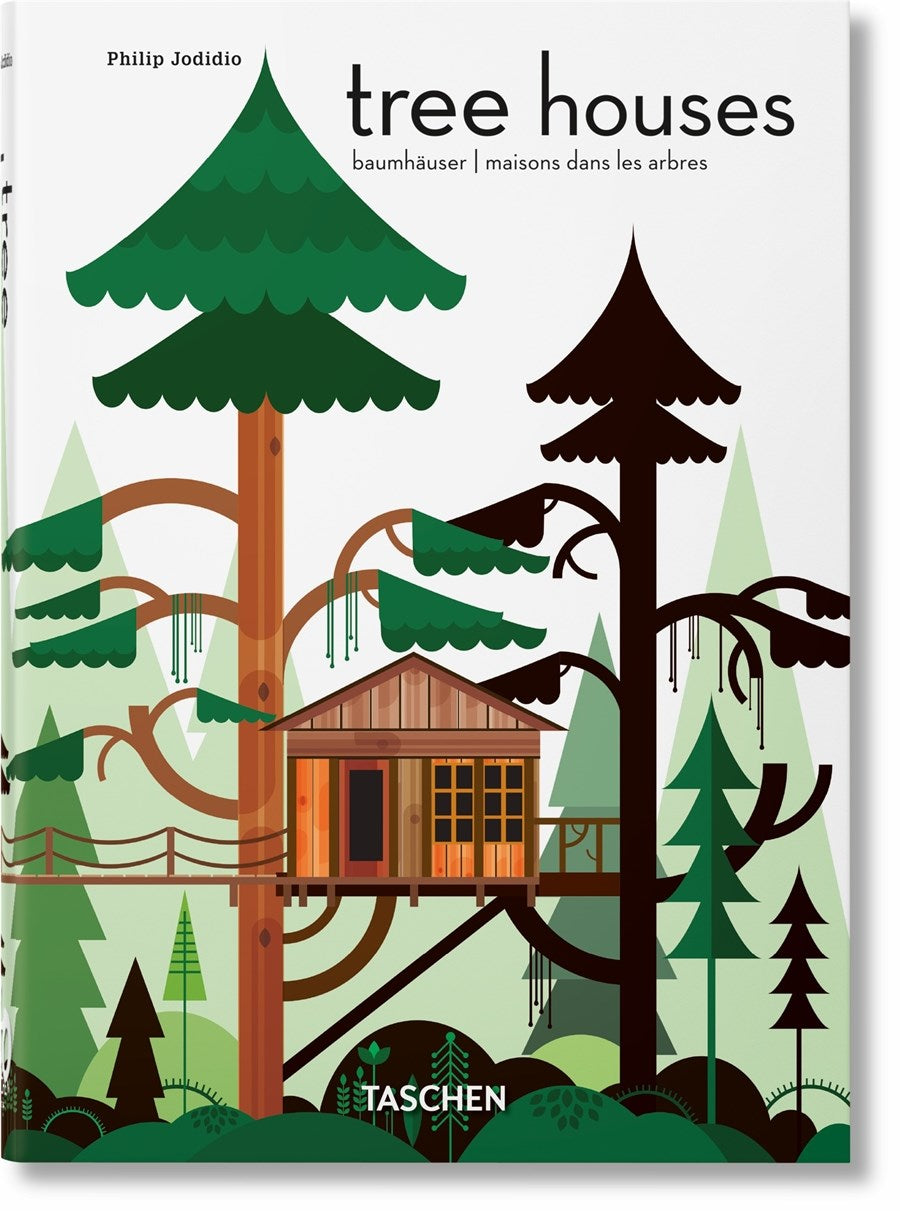 Tree Houses: 40th Ed.