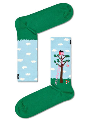 Treehouse Socks