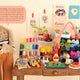 Trinkets: Felt Foods to Sew and Love