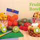 Trinkets: Felt Foods to Sew and Love