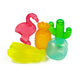 Tropical Reusable Ice Cubes