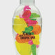 Tropical Reusable Ice Cubes