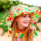 Tropical Sun Hat