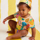 Tropicana Short Sleeve Bodysuit