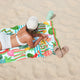 Beach Towel Tropicana Treat Large