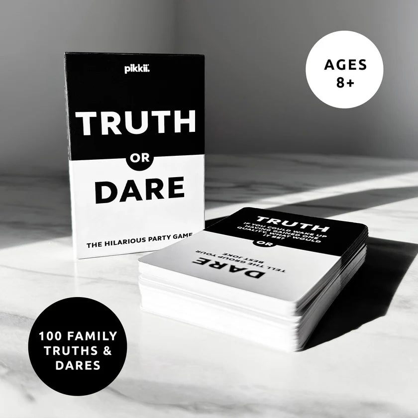 Truth or Dare Cards
