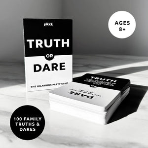 Truth or Dare Cards