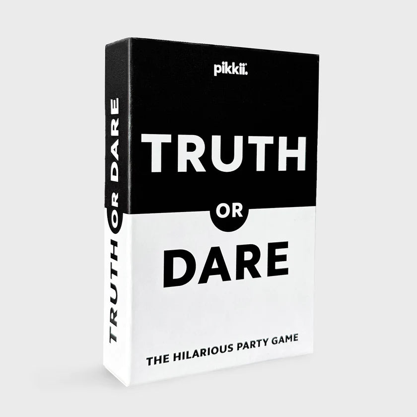 Truth or Dare Cards