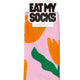 Tulip Crew Socks