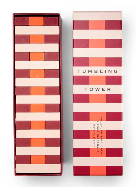 Play Games Tumbling Tower