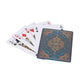 Turquoise Chronicles Playing Cards