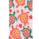 Beach Towel Turtley Tropical Medium Kids Collection