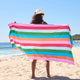 Beach Towel Tutti Frutti Large Summer Collection