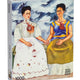 Frida Kahlo Two Fridas Jigsaw 1000 Piece