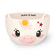 Unicorn Cereal Bowl Buongiorno