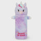 Unicorn Plush Pencil Case