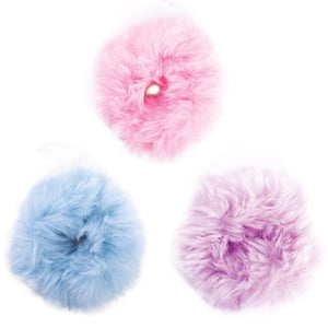 Unicorn Tail Scrunchies