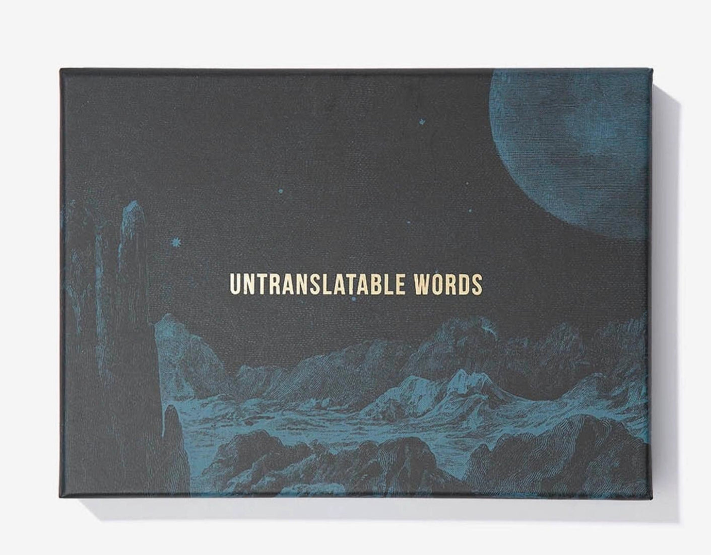 Untranslatable Words