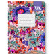 V&A A6 2026 Diary - Neon Floral Coral Jungle