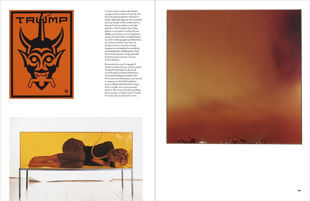 V&A Book of Colour in Design