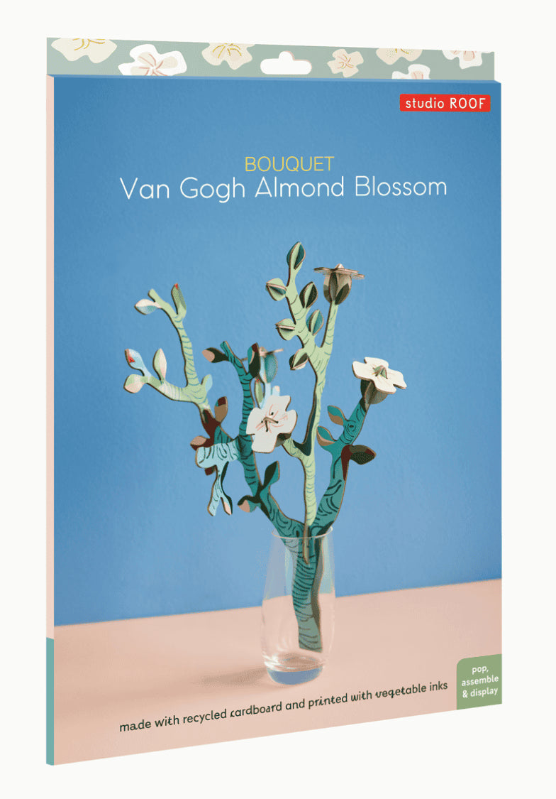 Van Gogh Almond Blossom A4