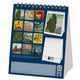 Vincent Van Gogh Desk Calendar 2026