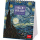 Vincent Van Gogh Desk Calendar 2026