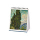 Vincent Van Gogh Desk Calendar 2026