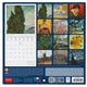 Vincent Van Gogh Mini Calendar 2026