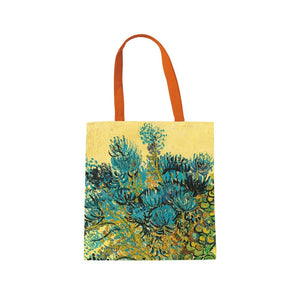 Van Gogh's Still Life Canvas Tote Bag