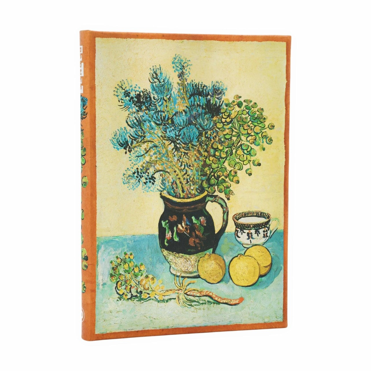 Van Gogh's Still Life Midi Hardcover Journal