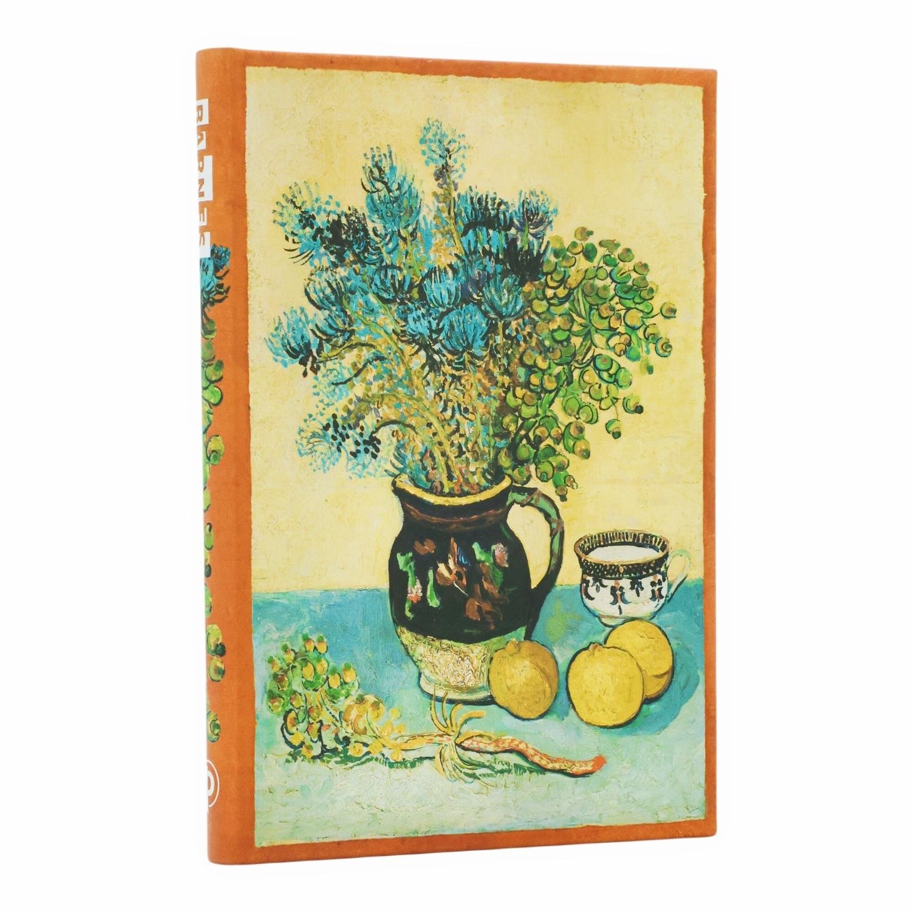 Van Gogh's Still Life Mini Hardcover Journal