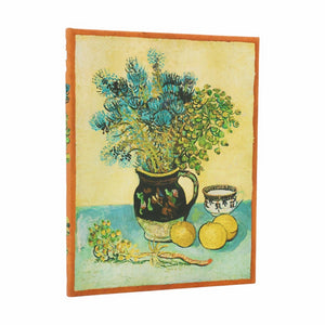 Van Gogh's Still Life Ultra Hardcover Journal