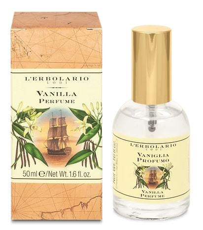 Vanilla Perfume 50Ml