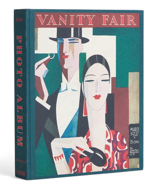 Vanity Fair March 1927 Photo Album XL