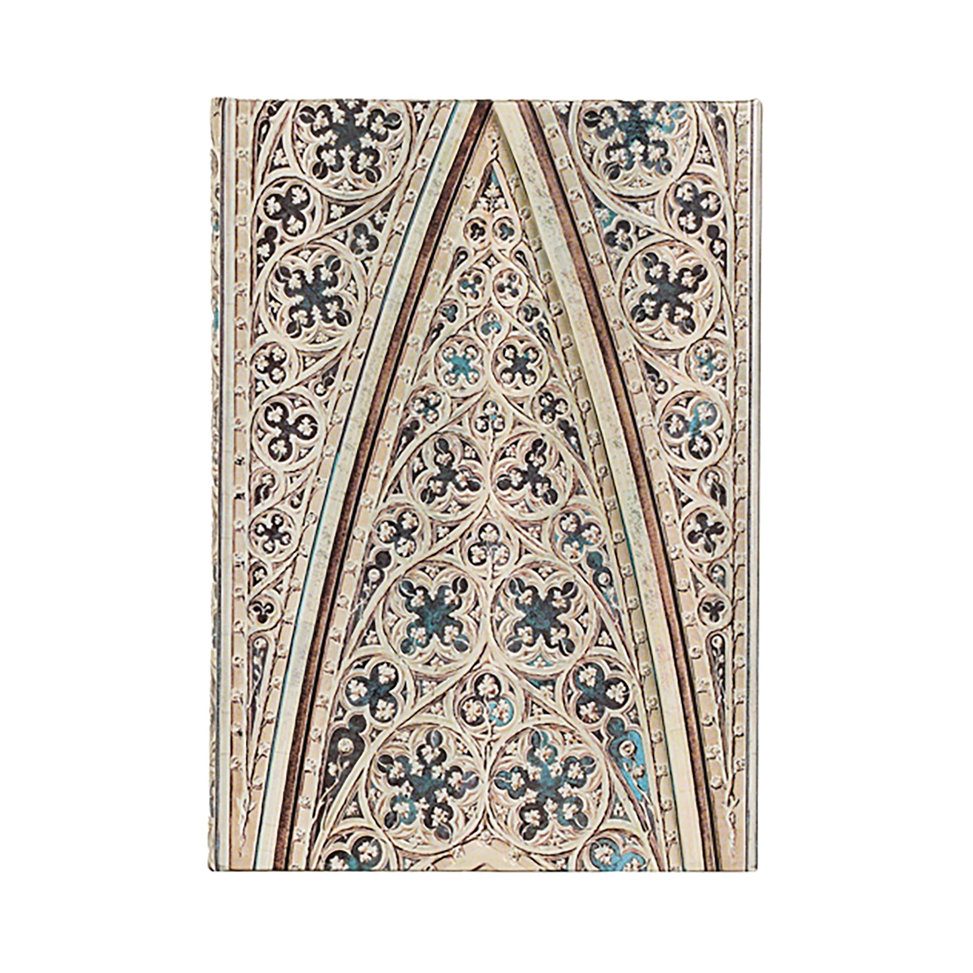 Vault of the Milan Cathedral Midi Hardcover Journal